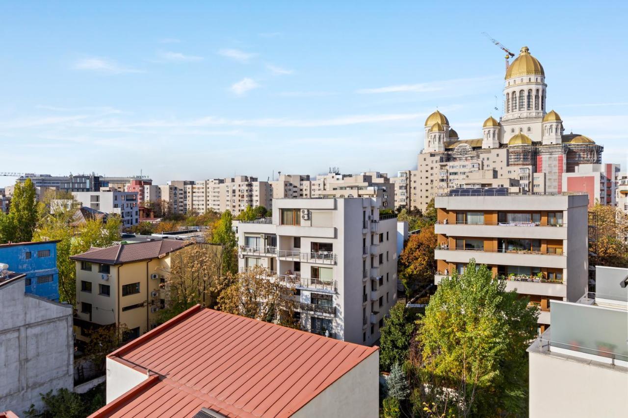 בוקרשט 125 Sqm Family Friendly With Kids Room מראה חיצוני תמונה