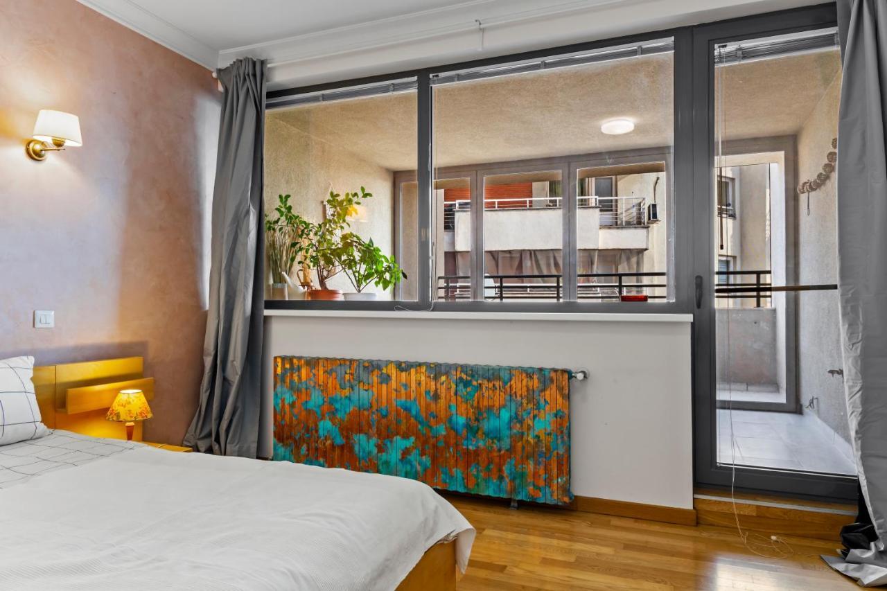 בוקרשט 125 Sqm Family Friendly With Kids Room מראה חיצוני תמונה