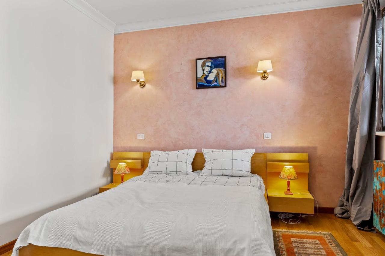 בוקרשט 125 Sqm Family Friendly With Kids Room מראה חיצוני תמונה
