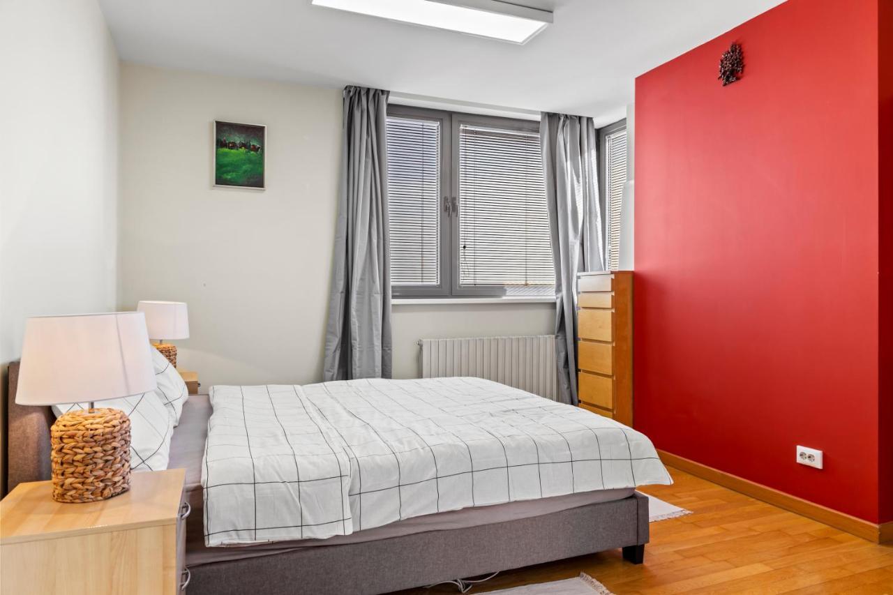 בוקרשט 125 Sqm Family Friendly With Kids Room מראה חיצוני תמונה