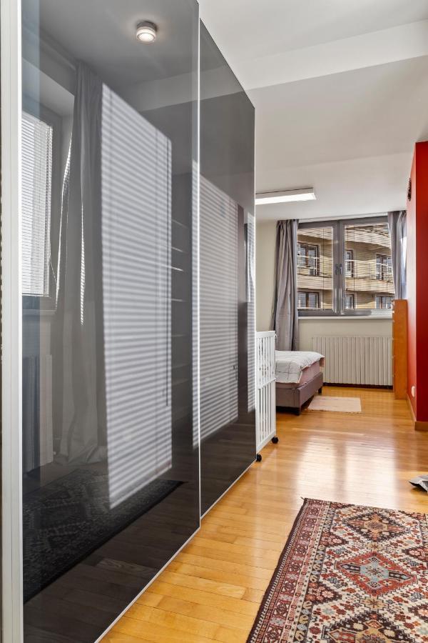 בוקרשט 125 Sqm Family Friendly With Kids Room מראה חיצוני תמונה
